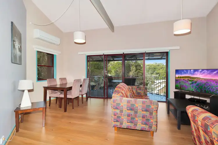 Fifth view of Homely villa listing, 530 Banksia Villa, Kingfisher Bay Village, Fraser Island QLD 4581