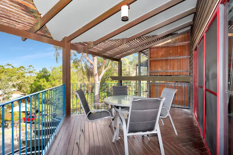 Sixth view of Homely villa listing, 530 Banksia Villa, Kingfisher Bay Village, Fraser Island QLD 4581