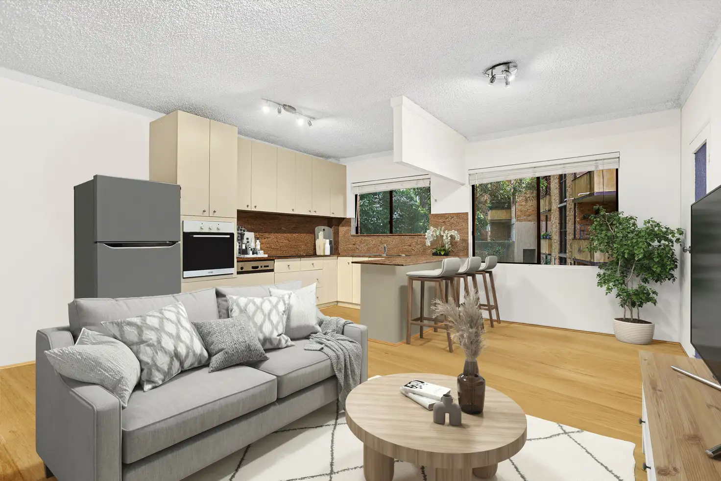 Main view of Homely apartment listing, 3/90 Rowland Avenue, Wollongong NSW 2500