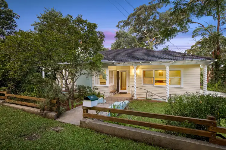 3 Lisgar Road, Hornsby NSW 2077