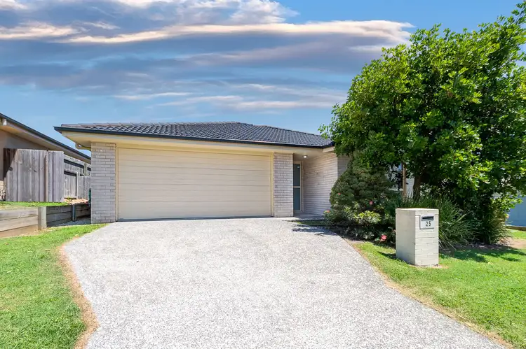 25 Charles Avenue, Pimpama QLD 4209