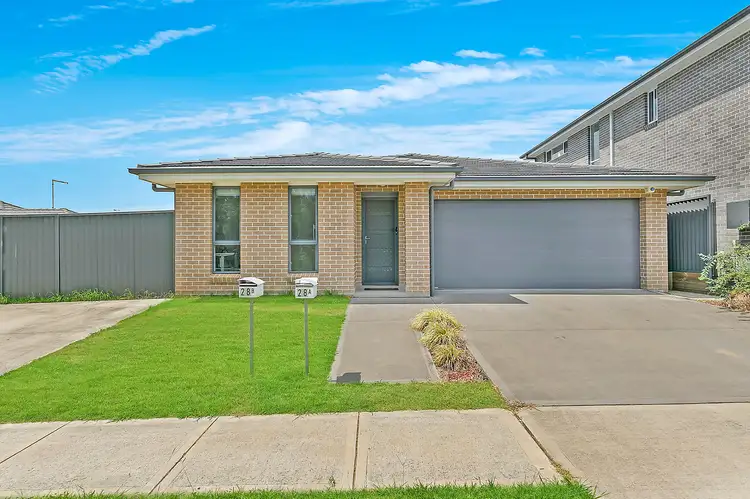 28A & 28B Palaver Street, Leppington NSW 2179