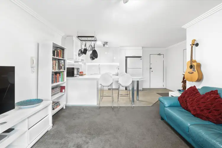Main view of Homely apartment listing, 28/165-173 Cleveland Street, Redfern NSW 2016