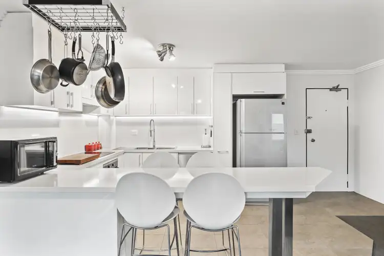 Third view of Homely apartment listing, 28/165-173 Cleveland Street, Redfern NSW 2016