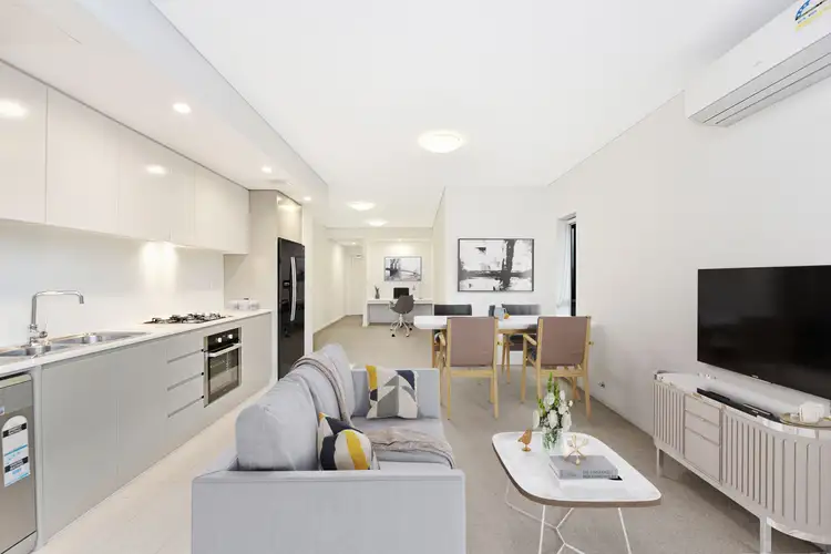 Main view of Homely apartment listing, 2078/78A Belmore Street, Ryde NSW 2112