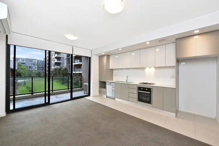 Second view of Homely apartment listing, 2078/78A Belmore Street, Ryde NSW 2112