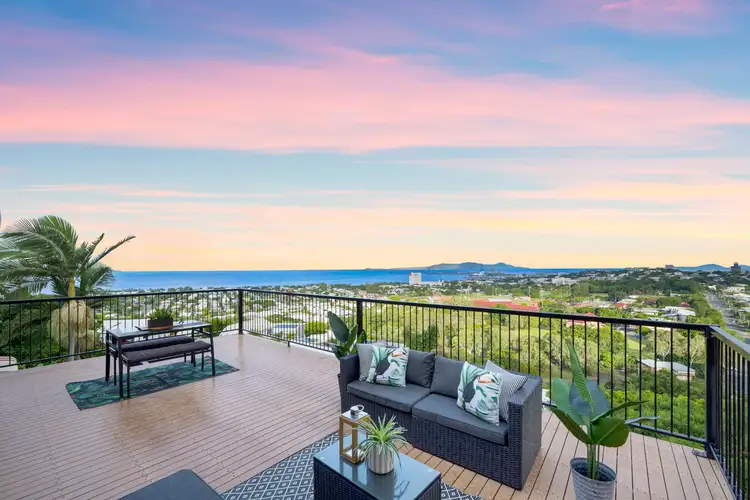 Main view of Homely house listing, 10 Balmoral Drive, Castle Hill QLD 4810