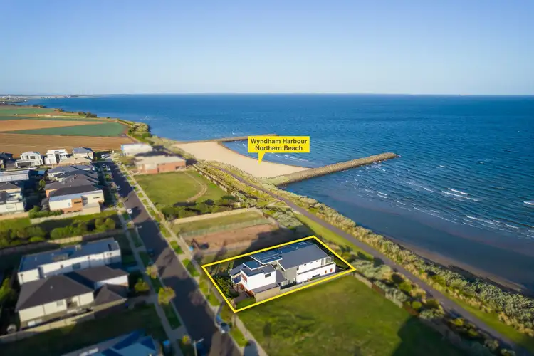 Second view of Homely house listing, 26 Starboard Way, Werribee South VIC 3030