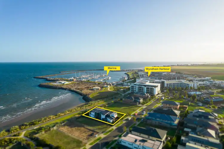 Third view of Homely house listing, 26 Starboard Way, Werribee South VIC 3030