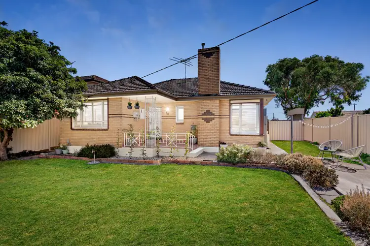 Main view of Homely house listing, 80 Alexander Avenue, Thomastown VIC 3074