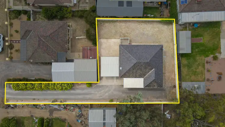 Second view of Homely house listing, 35 Barrell Street, California Gully VIC 3556
