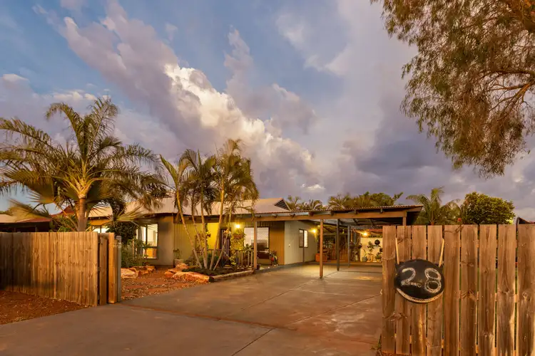 Second view of Homely house listing, 28 Goshawk Loop, Djugun WA 6725