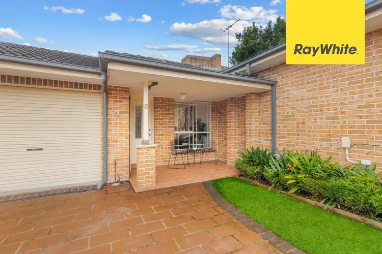 Second view of Homely villa listing, 5/1-3 Orange Street, Eastwood NSW 2122