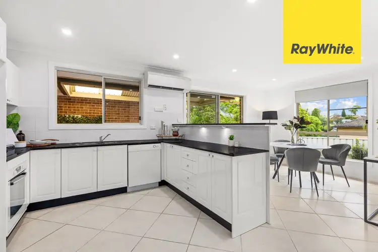 Third view of Homely villa listing, 5/1-3 Orange Street, Eastwood NSW 2122