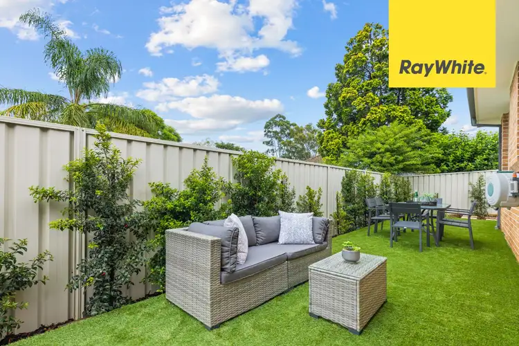 Fourth view of Homely villa listing, 5/1-3 Orange Street, Eastwood NSW 2122