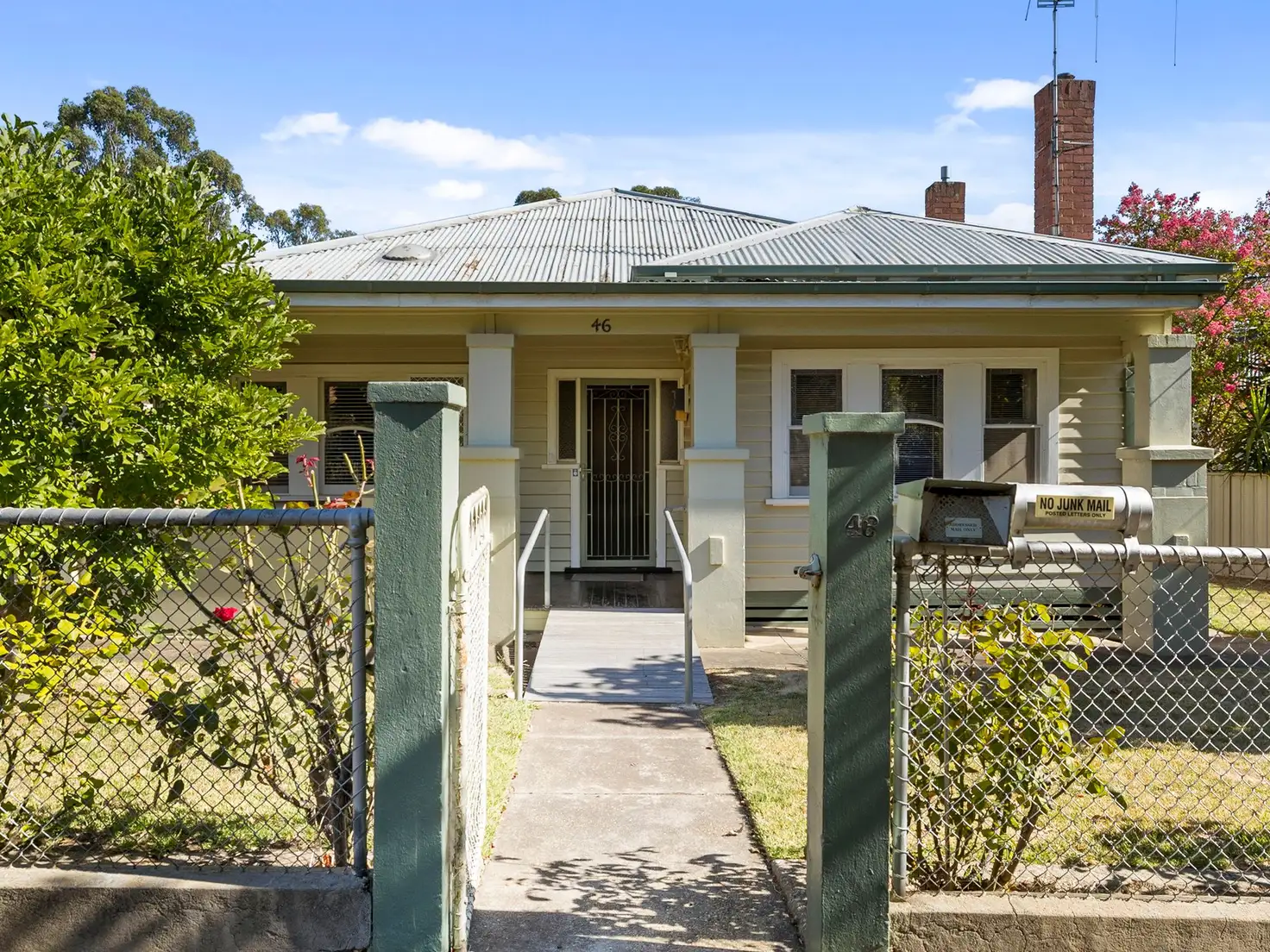 Main view of Homely house listing, 46 Goulburn Street, Seymour VIC 3660