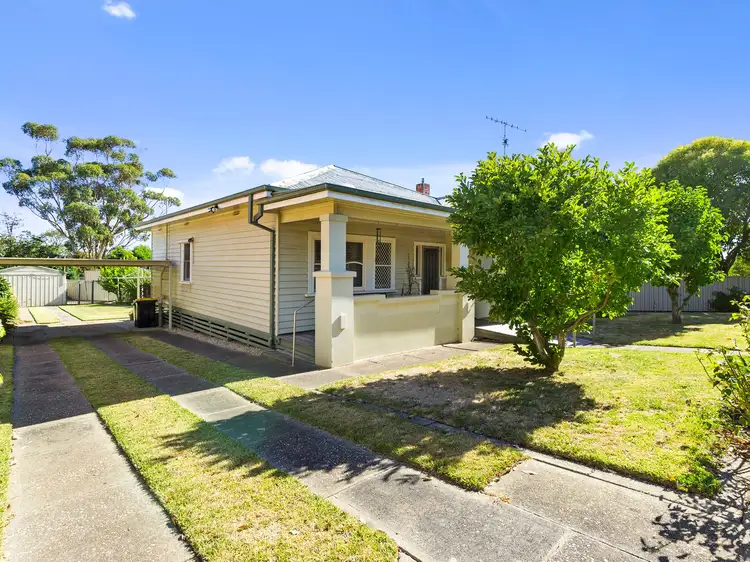 Third view of Homely house listing, 46 Goulburn Street, Seymour VIC 3660