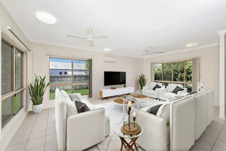 Second view of Homely house listing, 1 Senna Place, Kirwan QLD 4817