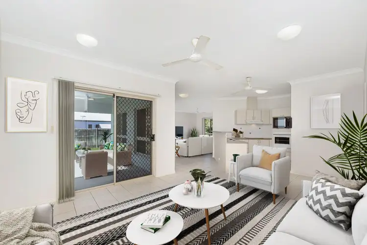 Fourth view of Homely house listing, 1 Senna Place, Kirwan QLD 4817