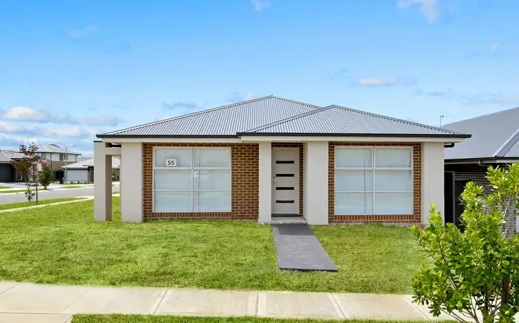55 Waterglass Street, Spring Farm NSW 2570