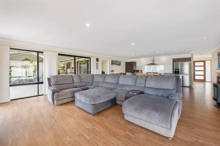 Fourth view of Homely house listing, 44 Honeysuckle Boulevard, Woorree WA 6530