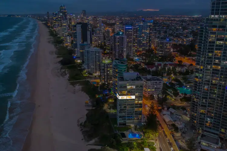 Third view of Homely apartment listing, 29/1 The Esplanade, Surfers Paradise QLD 4217