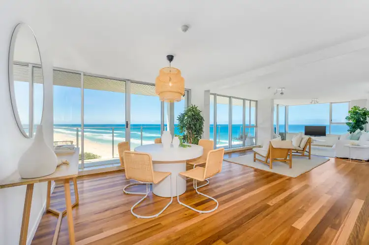 Fourth view of Homely apartment listing, 29/1 The Esplanade, Surfers Paradise QLD 4217