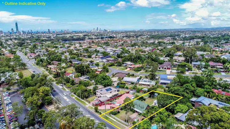 Third view of Homely house listing, 170 Heeb Street, Benowa QLD 4217