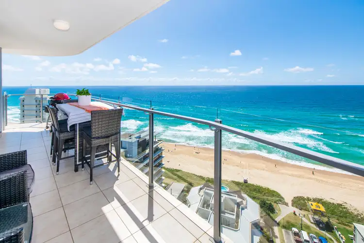 Main view of Homely unit listing, 20A/3540 Main Beach Parade, Main Beach QLD 4217