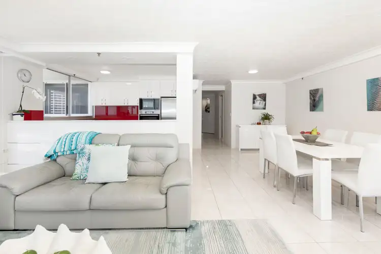 Third view of Homely unit listing, 20A/3540 Main Beach Parade, Main Beach QLD 4217