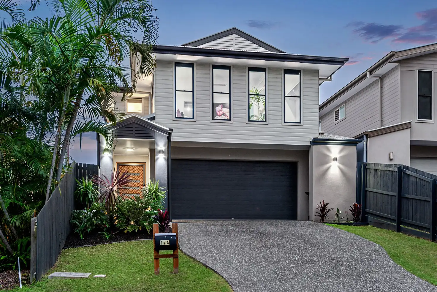 Main view of Homely house listing, 17A Binowee Street, Aspley QLD 4034