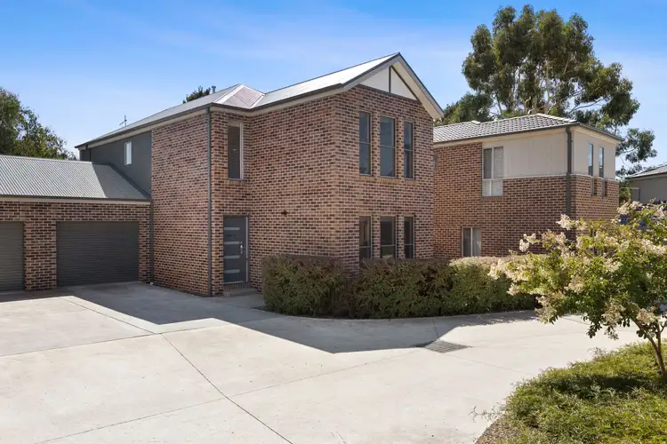 Main view of Homely townhouse listing, 4 Nader Close, Redan VIC 3350