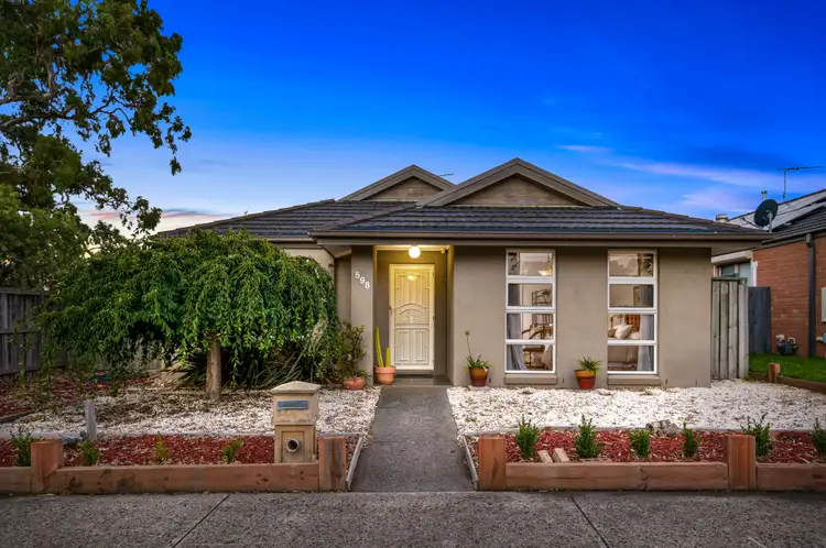 Main view of Homely house listing, 598 Findon Road, South Morang VIC 3752