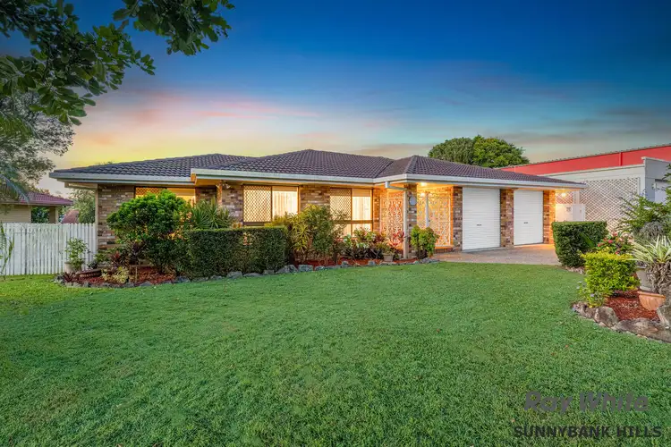 24 Cherrywood Street, Sunnybank Hills QLD 4109