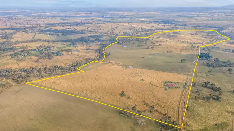 Main view of Homely rural property listing, 314 O'Connell Plains Road, O'connell NSW 2795