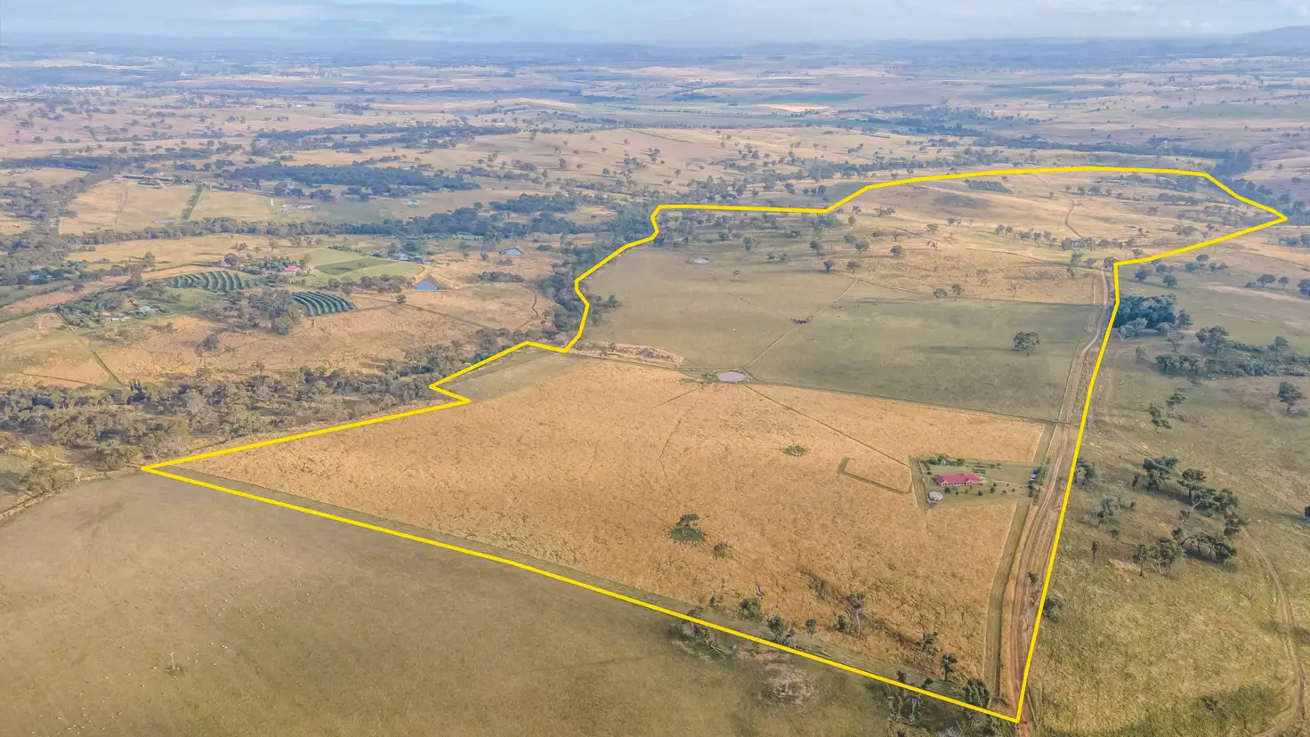 Main view of Homely rural property listing, 314 O'Connell Plains Road, O'connell NSW 2795