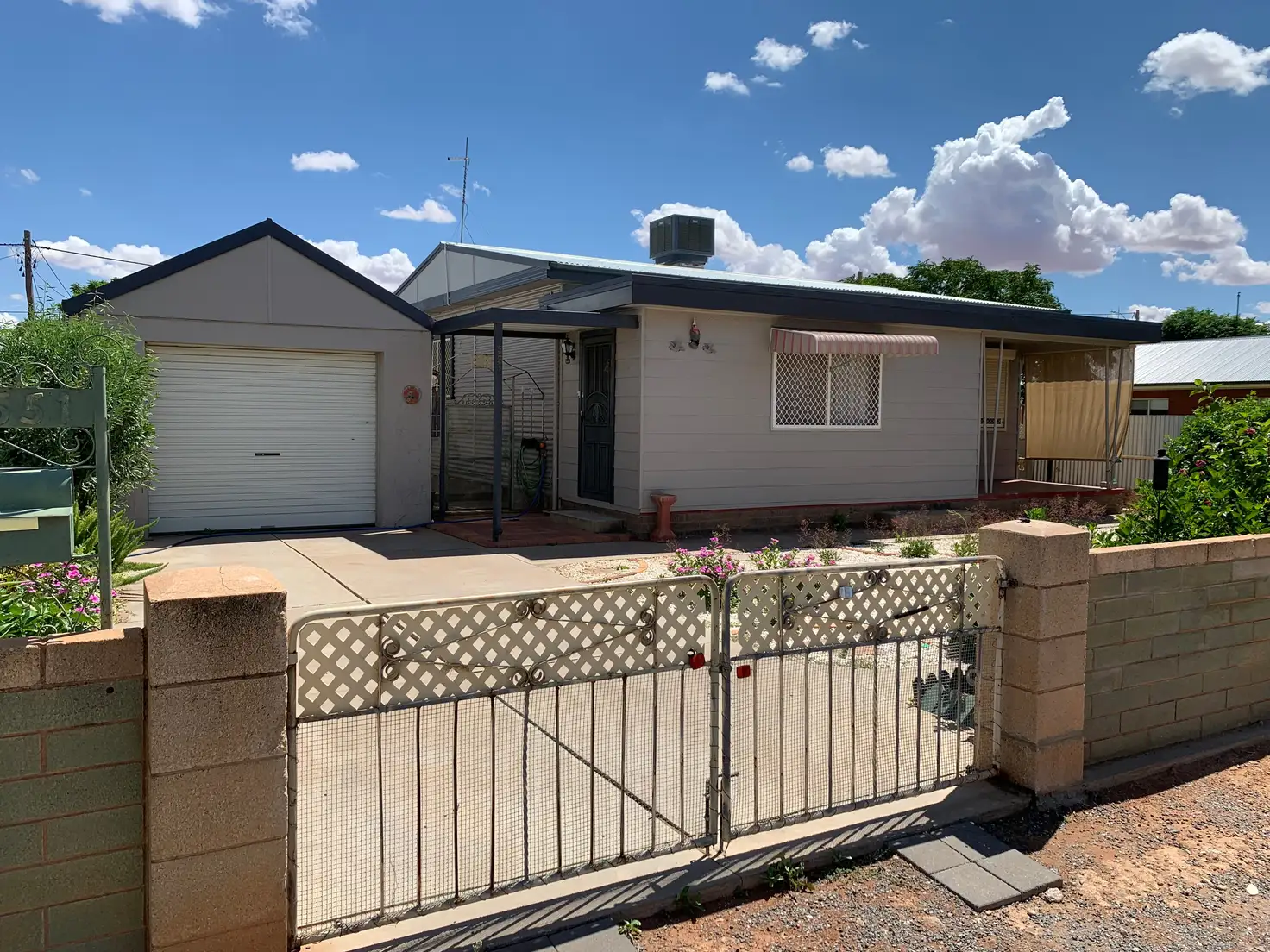 Main view of Homely house listing, 551 Sturt Street, Broken Hill NSW 2880