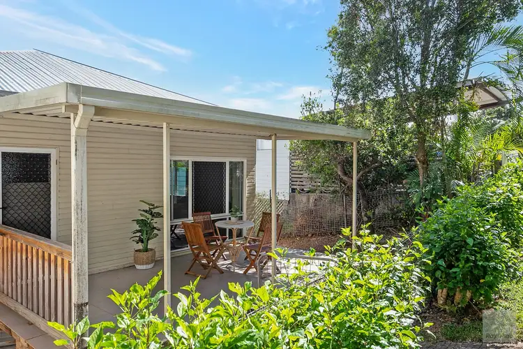 Second view of Homely house listing, 38 Cliff Street, Yeppoon QLD 4703