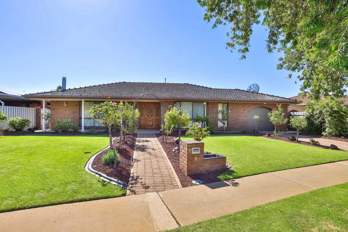 Main view of Homely house listing, 7 Semmens Crescent, Mildura VIC 3500