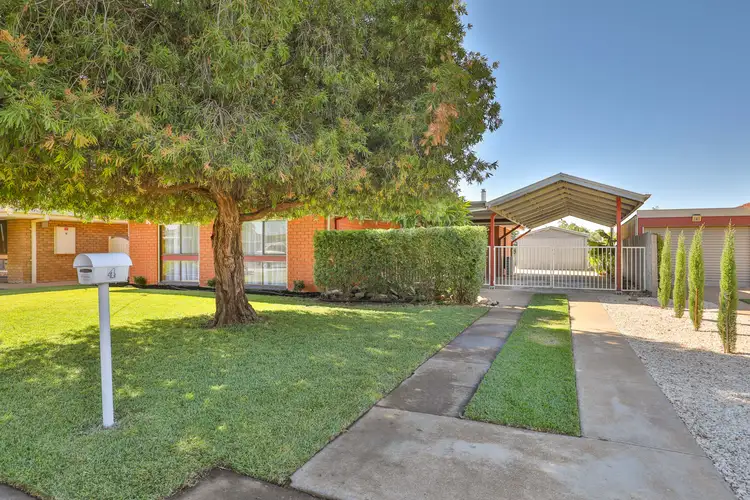 4 Dennis Avenue, Mildura VIC 3500