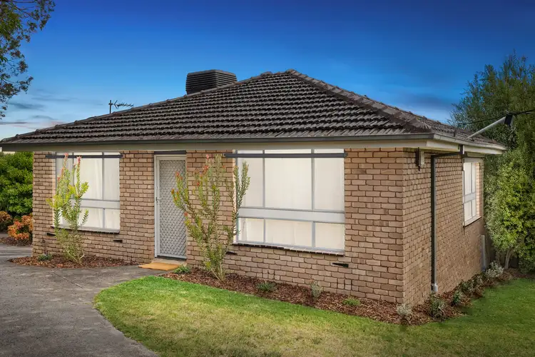 Main view of Homely unit listing, 1/10 Clematis Avenue, Ferntree Gully VIC 3156