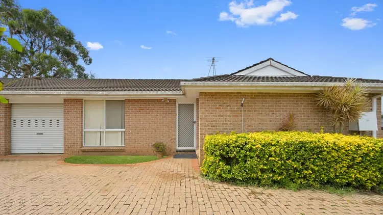 Second view of Homely villa listing, 1/39 Bugatti Drive, Ingleburn NSW 2565