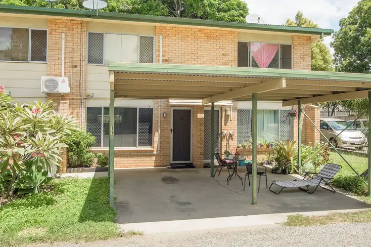 Main view of Homely townhouse listing, Unit 11/76 Ann Street, South Gladstone QLD 4680