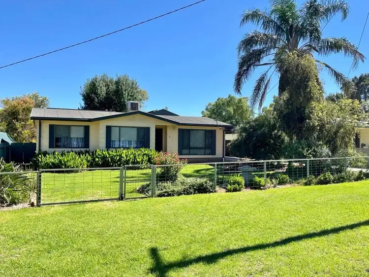 Second view of Homely house listing, 3 Morris Street, Nericon NSW 2680