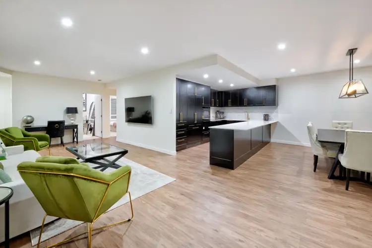 Third view of Homely apartment listing, 335/3 Pendraat Parade 'Ilanah Aqua', Hope Island QLD 4212