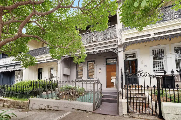 27 Duxford Street, Paddington NSW 2021