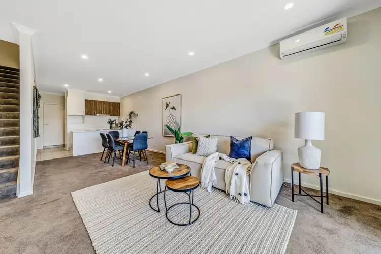Fourth view of Homely townhouse listing, 8 Edgeworth Parade, Coombs ACT 2611