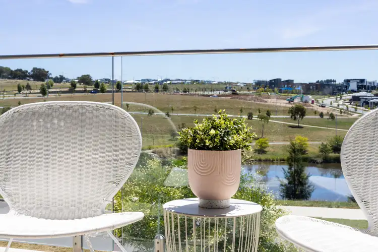 Fifth view of Homely townhouse listing, 8 Edgeworth Parade, Coombs ACT 2611