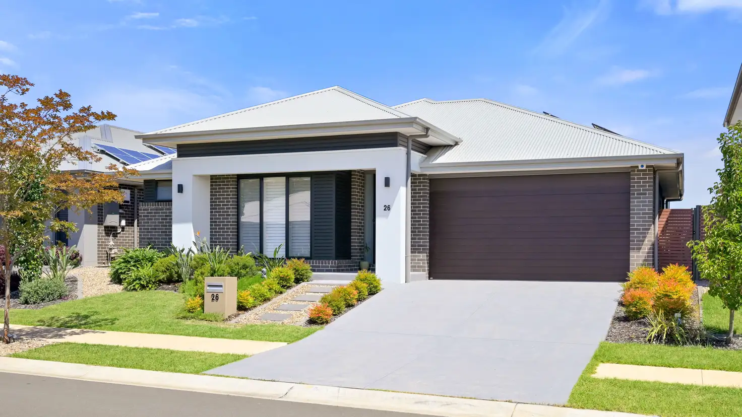 Main view of Homely house listing, 26 Molnar Circuit, Oran Park NSW 2570