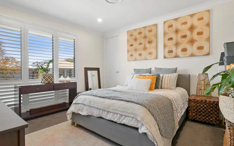 Second view of Homely house listing, 26 Molnar Circuit, Oran Park NSW 2570